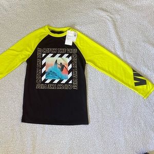Old Navy Rash Guard Tee